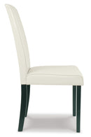 Kimonte Dining Chair - Ace Furniture and Decor