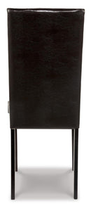 Kimonte Dining Chair - Ace Furniture and Decor