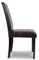 Kimonte Dining Chair - Ace Furniture and Decor