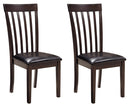 Hammis Dining Chair Set - Ace Furniture and Decor