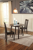 Hammis Dining Set - Ace Furniture and Decor