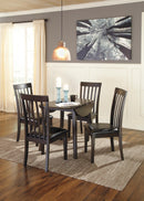 Hammis Dining Drop Leaf Table - Ace Furniture and Decor