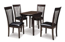Hammis Dining Set - Ace Furniture and Decor