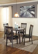 Hammis Dining Set - Ace Furniture and Decor