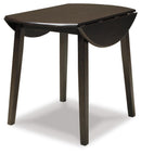 Hammis Dining Drop Leaf Table - Ace Furniture and Decor