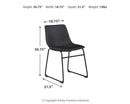 Centiar Dining Chair - Ace Furniture and Decor
