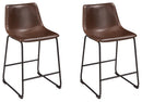 Centiar Counter Height Bar Stool - Ace Furniture and Decor