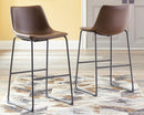 Centiar Pub Height Bar Stool - Ace Furniture and Decor