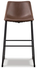 Centiar Pub Height Bar Stool - Ace Furniture and Decor