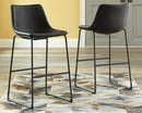 Centiar Pub Height Bar Stool - Ace Furniture and Decor