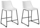 Centiar Counter Height Bar Stool - Ace Furniture and Decor