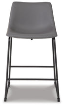 Centiar Counter Height Bar Stool - Ace Furniture and Decor