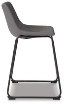Centiar Counter Height Bar Stool - Ace Furniture and Decor