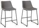 Centiar Counter Height Bar Stool - Ace Furniture and Decor