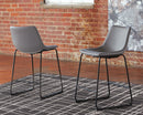 Centiar Counter Height Bar Stool - Ace Furniture and Decor