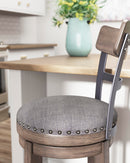 Caitbrook Counter Height Bar Stool - Ace Furniture and Decor