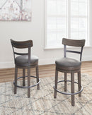 Caitbrook Counter Height Bar Stool - Ace Furniture and Decor