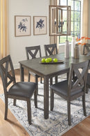 Caitbrook Dining Table and Chairs (Set of 7) - Ace Furniture and Decor