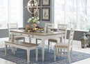 Skempton Dining Room Set - Ace Furniture and Decor