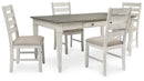 Skempton Dining Room Set - Ace Furniture and Decor