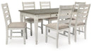 Skempton Dining Room Set - Ace Furniture and Decor