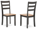 Gesthaven Dining Chair - Ace Furniture and Decor