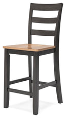 Gesthaven Counter Height Barstool - Ace Furniture and Decor