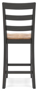 Gesthaven Counter Height Barstool - Ace Furniture and Decor