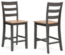 Gesthaven Counter Height Barstool - Ace Furniture and Decor