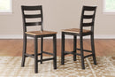 Gesthaven Counter Height Barstool - Ace Furniture and Decor