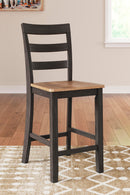 Gesthaven Counter Height Barstool - Ace Furniture and Decor