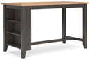 Gesthaven Counter Height Dining Table - Ace Furniture and Decor