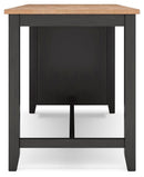 Gesthaven Counter Height Dining Table - Ace Furniture and Decor