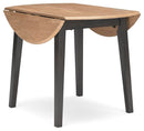 Gesthaven Dining Drop Leaf Table - Ace Furniture and Decor