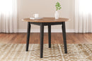 Gesthaven Dining Drop Leaf Table - Ace Furniture and Decor