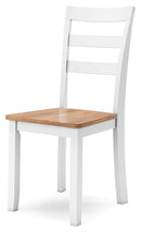 Gesthaven Dining Chair - Ace Furniture and Decor