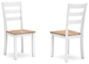 Gesthaven Dining Chair - Ace Furniture and Decor