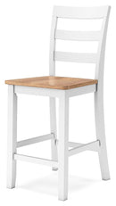 Gesthaven Counter Height Barstool - Ace Furniture and Decor
