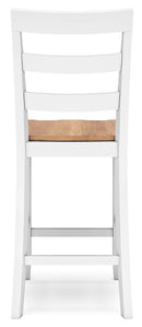 Gesthaven Counter Height Barstool - Ace Furniture and Decor
