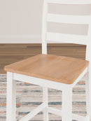 Gesthaven Counter Height Barstool - Ace Furniture and Decor