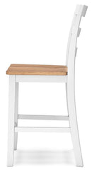 Gesthaven Counter Height Barstool - Ace Furniture and Decor