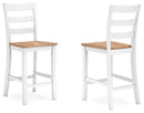 Gesthaven Counter Height Barstool - Ace Furniture and Decor