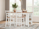 Gesthaven Counter Height Barstool - Ace Furniture and Decor