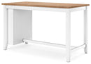Gesthaven Counter Height Dining Table - Ace Furniture and Decor