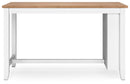 Gesthaven Counter Height Dining Table - Ace Furniture and Decor