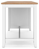 Gesthaven Counter Height Dining Table - Ace Furniture and Decor