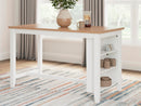 Gesthaven Counter Height Dining Table - Ace Furniture and Decor
