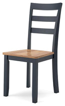 Gesthaven Dining Chair - Ace Furniture and Decor