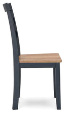 Gesthaven Dining Chair - Ace Furniture and Decor