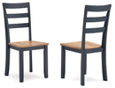 Gesthaven Dining Chair - Ace Furniture and Decor